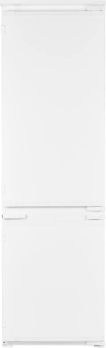 Beko BCHA275K3SN Koel-vriescombinatie Inbouw