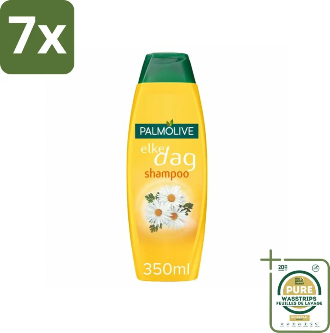 Palmolive Shampoo Elke Dag 350ml