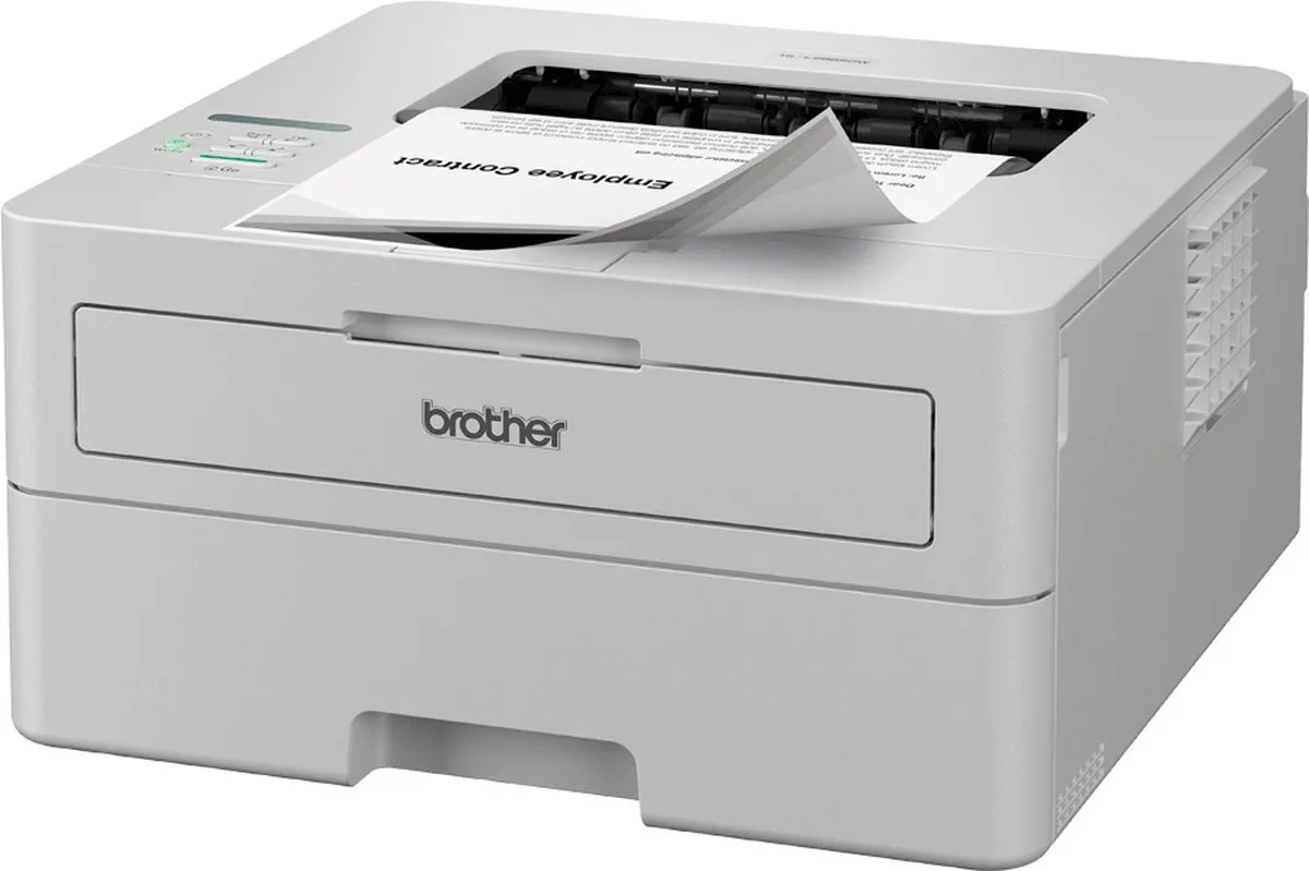 Brother HL-L2865DW Laserprinter - A4 - 1200x1200 DPI - Wit - afbeelding 6 van 6