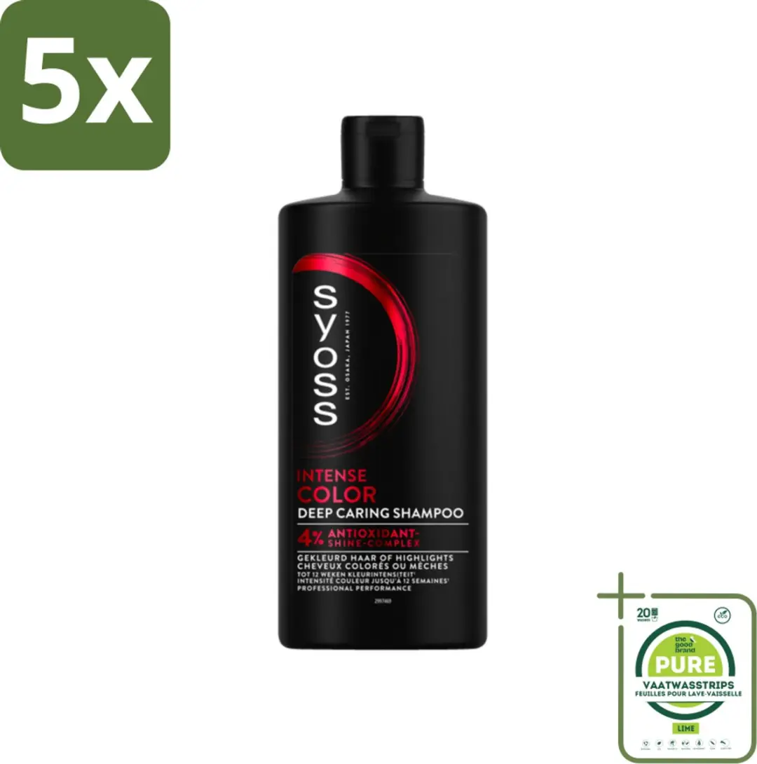 SYOSS Color Shampoo 440ml