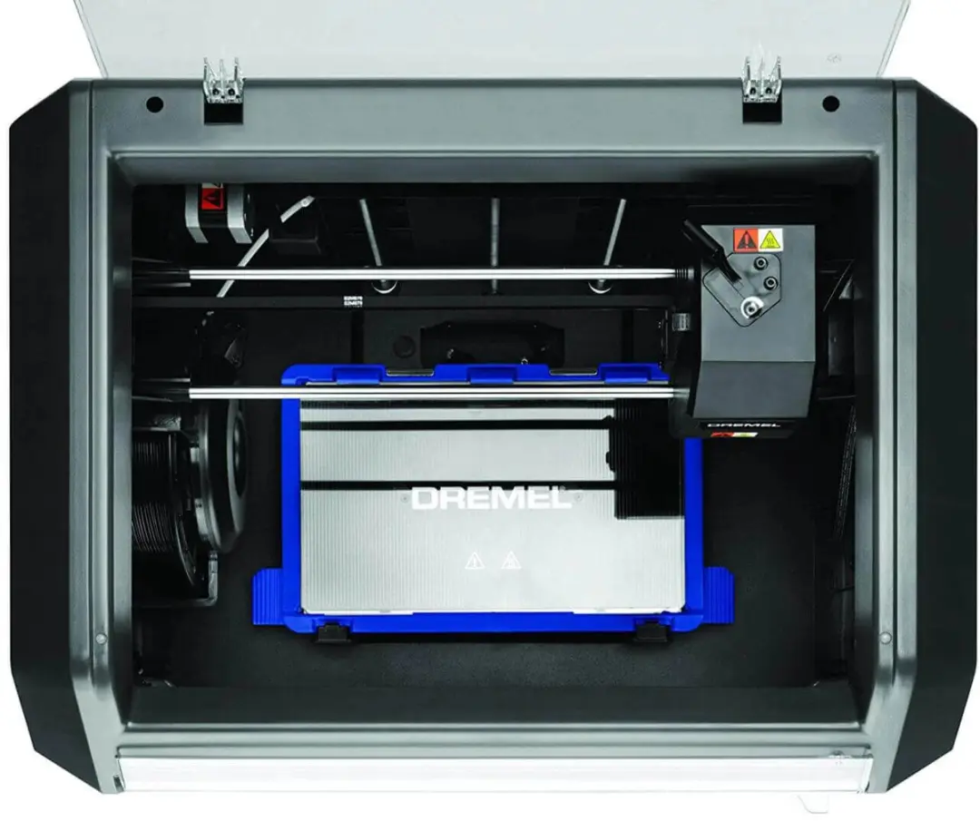 Dremel DigiLab 3D45 3PIE3D45JA 3D Printer - Zwart