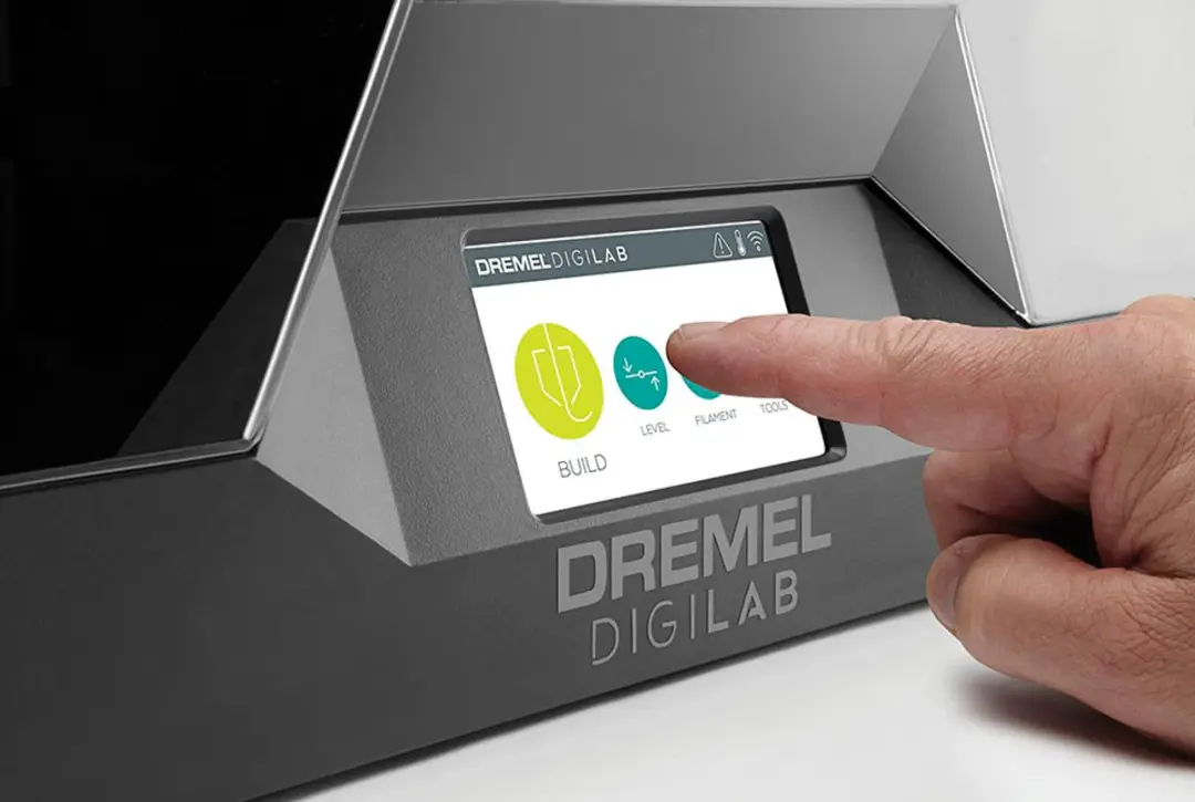 Dremel DigiLab 3D45 3PIE3D45JA 3D Printer - Zwart