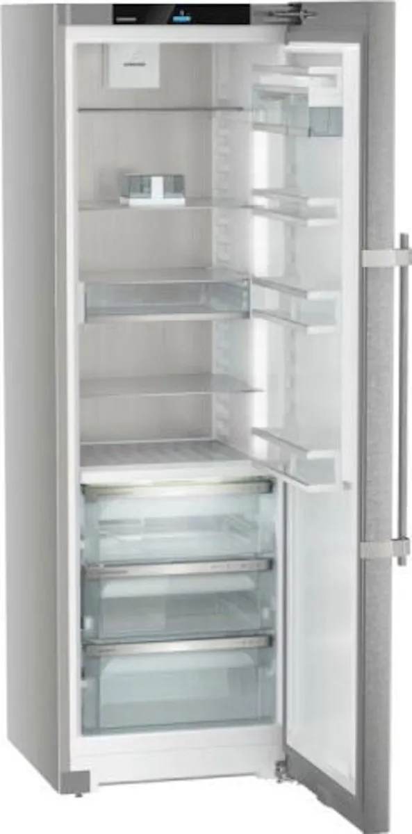 Liebherr SRBSDD 5260-20 Vrijstaande Koelkast 384L - Zilver
