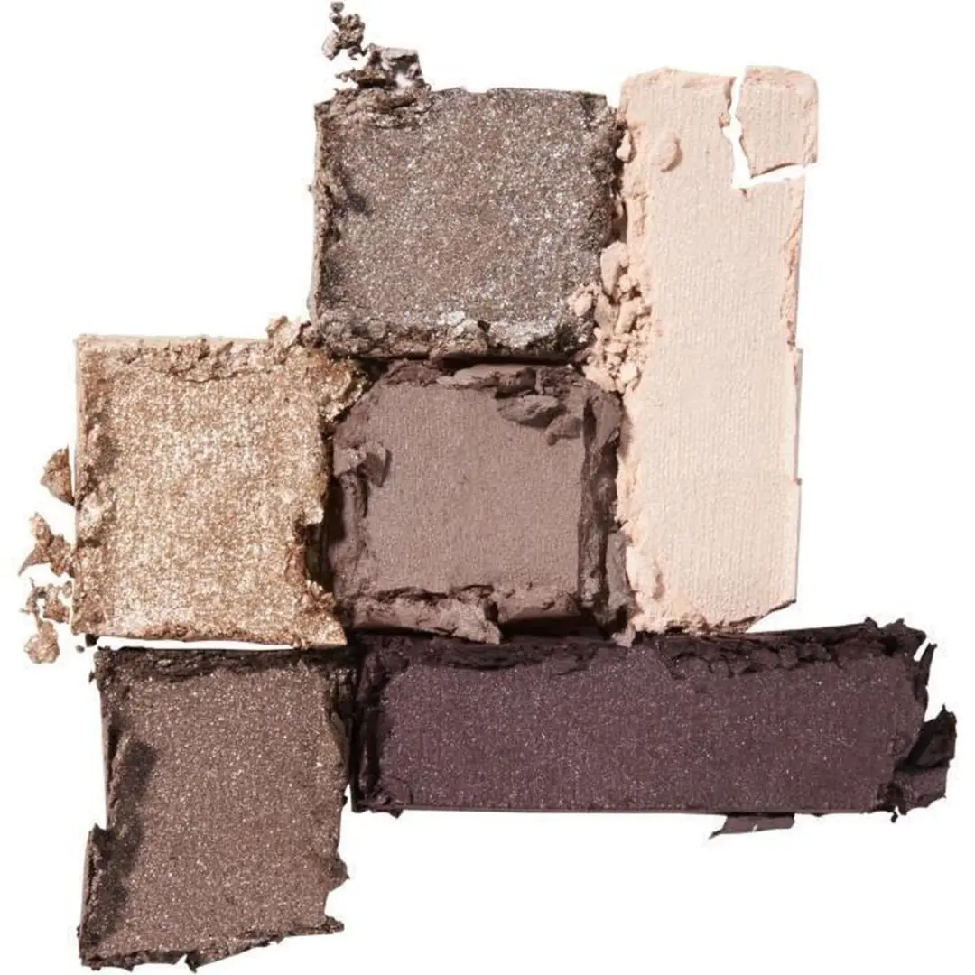 Maybelline The City Mini Oogschaduw Palette 410 Chili Brunch - 6 Kleuren