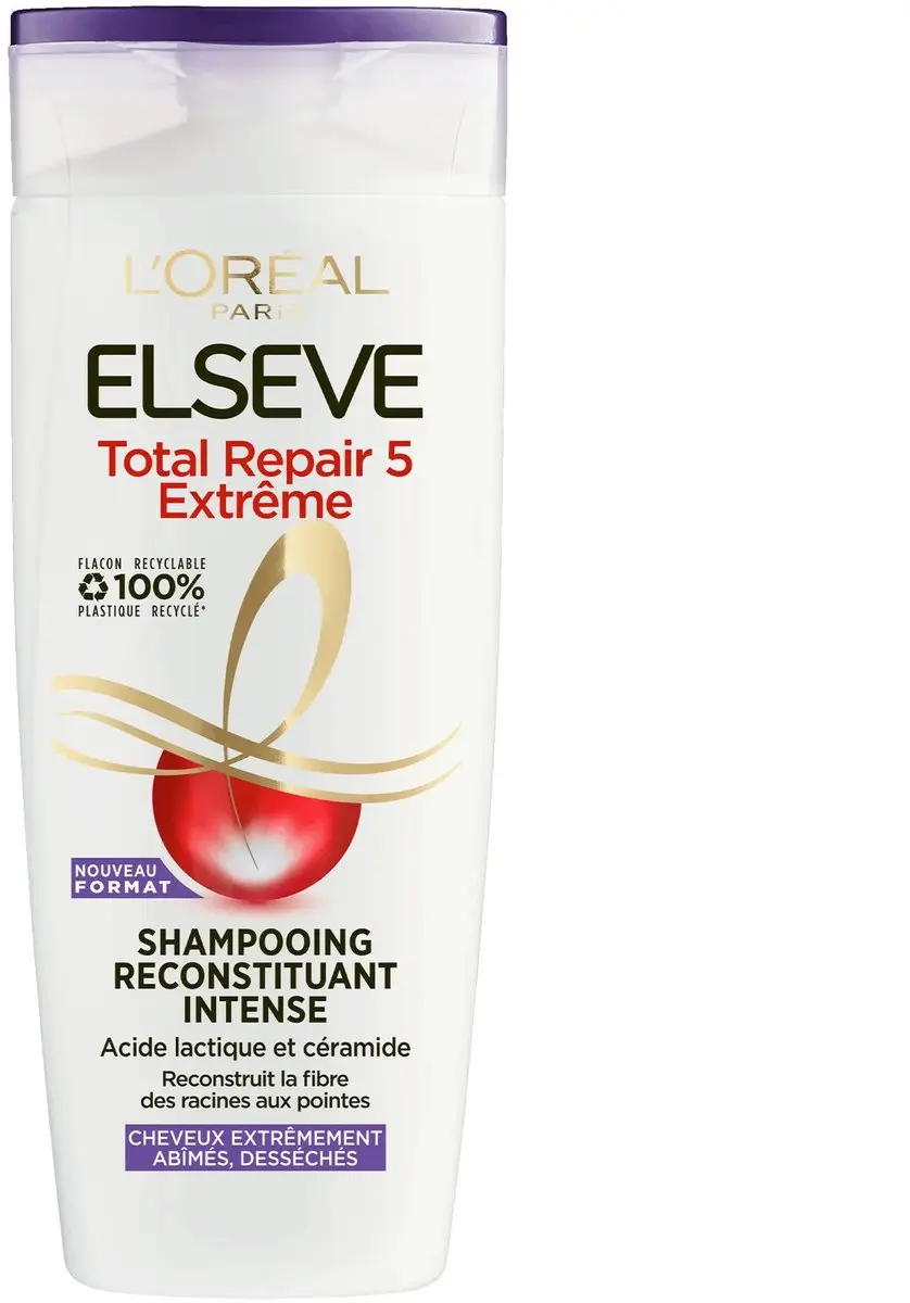 L'Oréal Paris Total Repair 5 Herstellende Shampoo 300ml