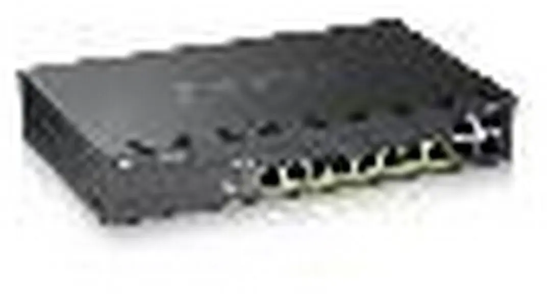 Zyxel GS2220-10HP-EU0101F Managed Switch - 10 PoE-poorten 180W - afbeelding 6 van 6