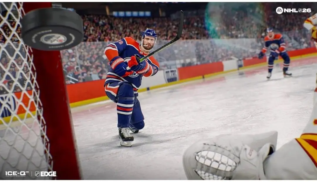 EA NHL 26 Xbox Series X - 4 Spelers Online - afbeelding 6 van 6