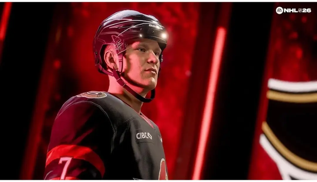 EA NHL 26 Xbox Series X - 4 Spelers Online
