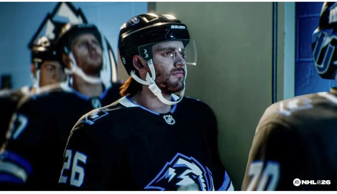 EA NHL 26 Xbox Series X - 4 Spelers Online