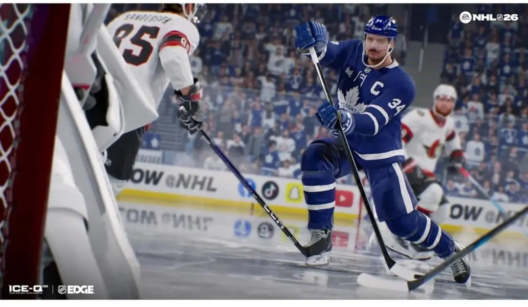 EA NHL 26 Xbox Series X - 4 Spelers Online