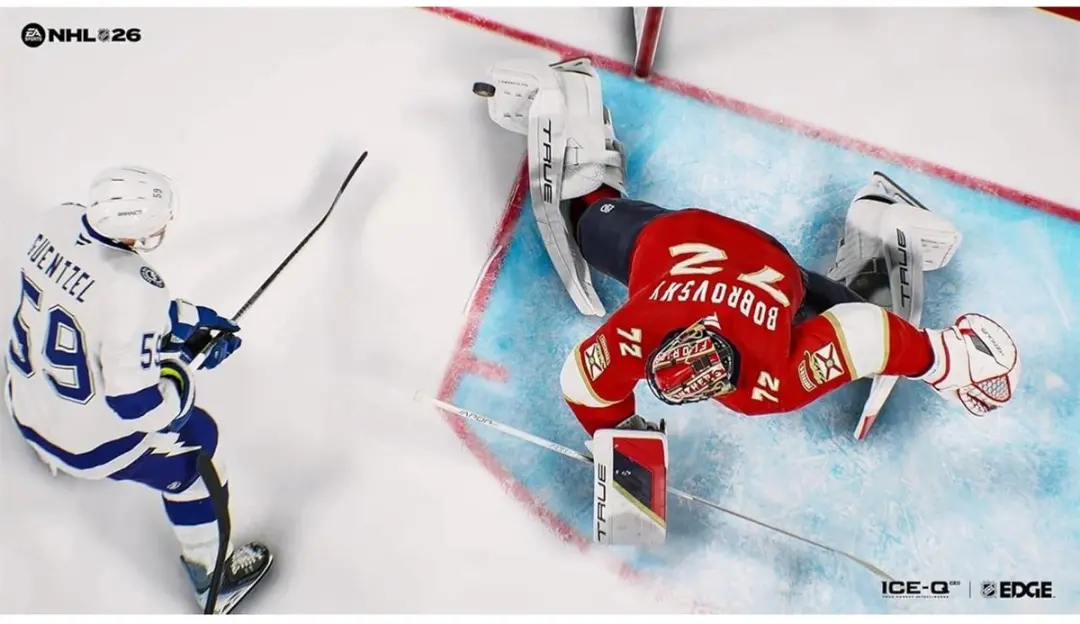 EA NHL 26 Xbox Series X - 4 Spelers Online