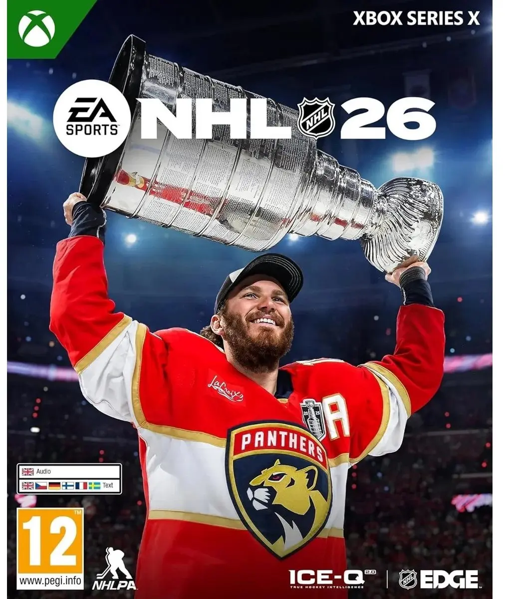 EA NHL 26 Xbox Series X