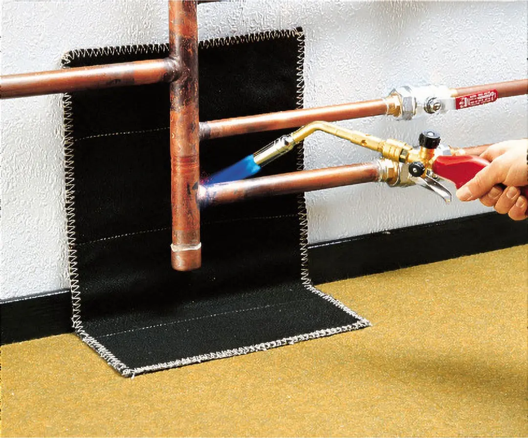 Rothenberger Vlamwerende Mat 33x50cm - 1100°C