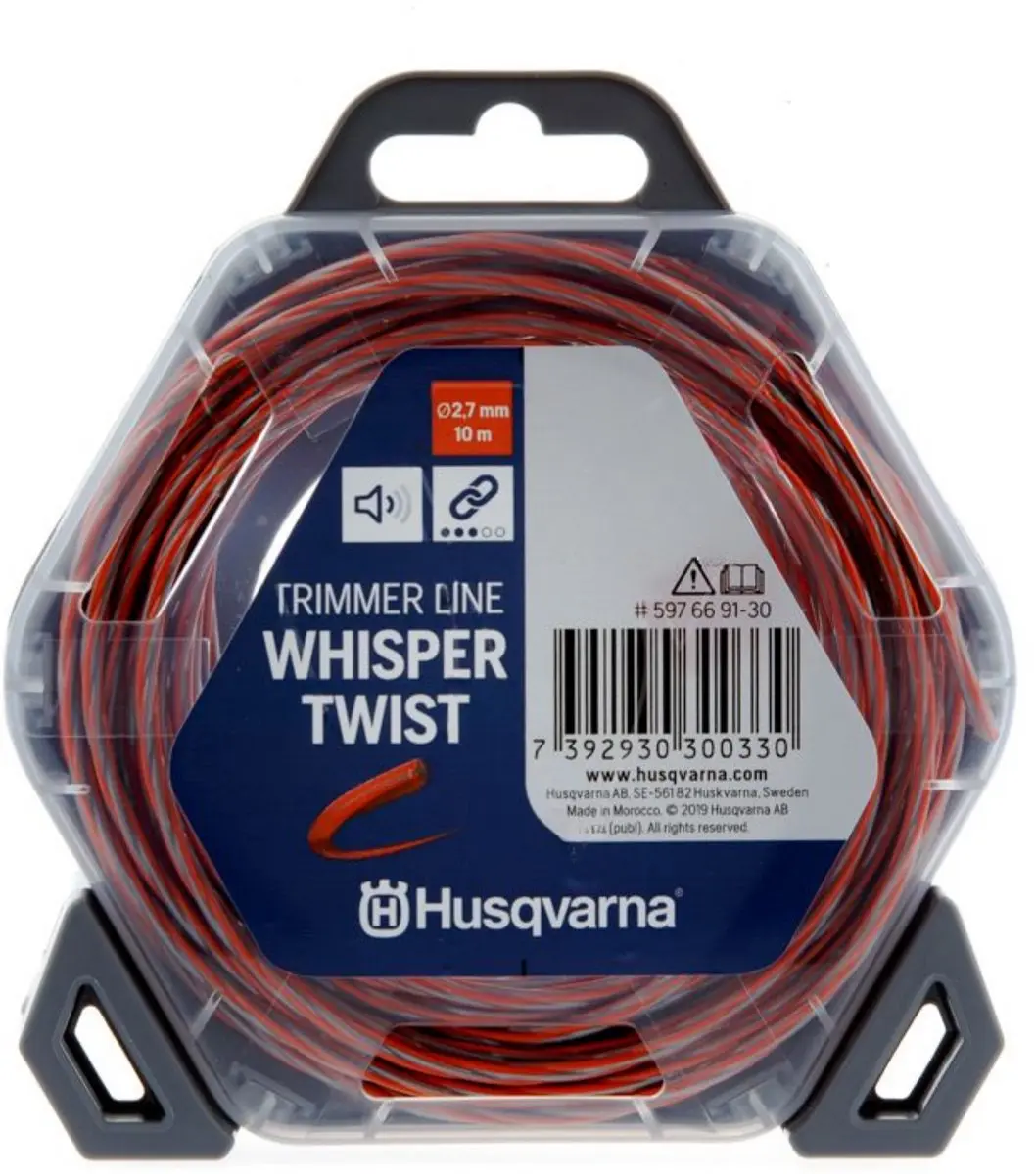 Husqvarna Whisper Twist Trimmer