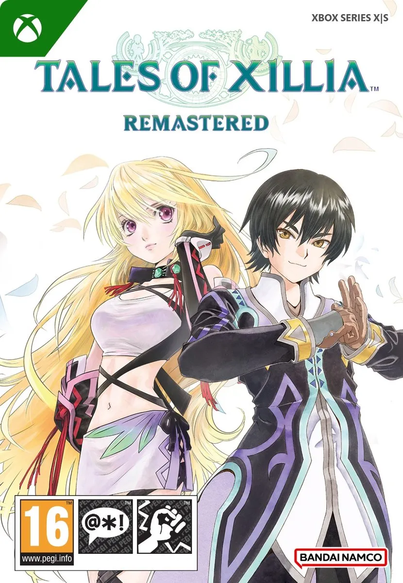 Tales of Xillia Remastered