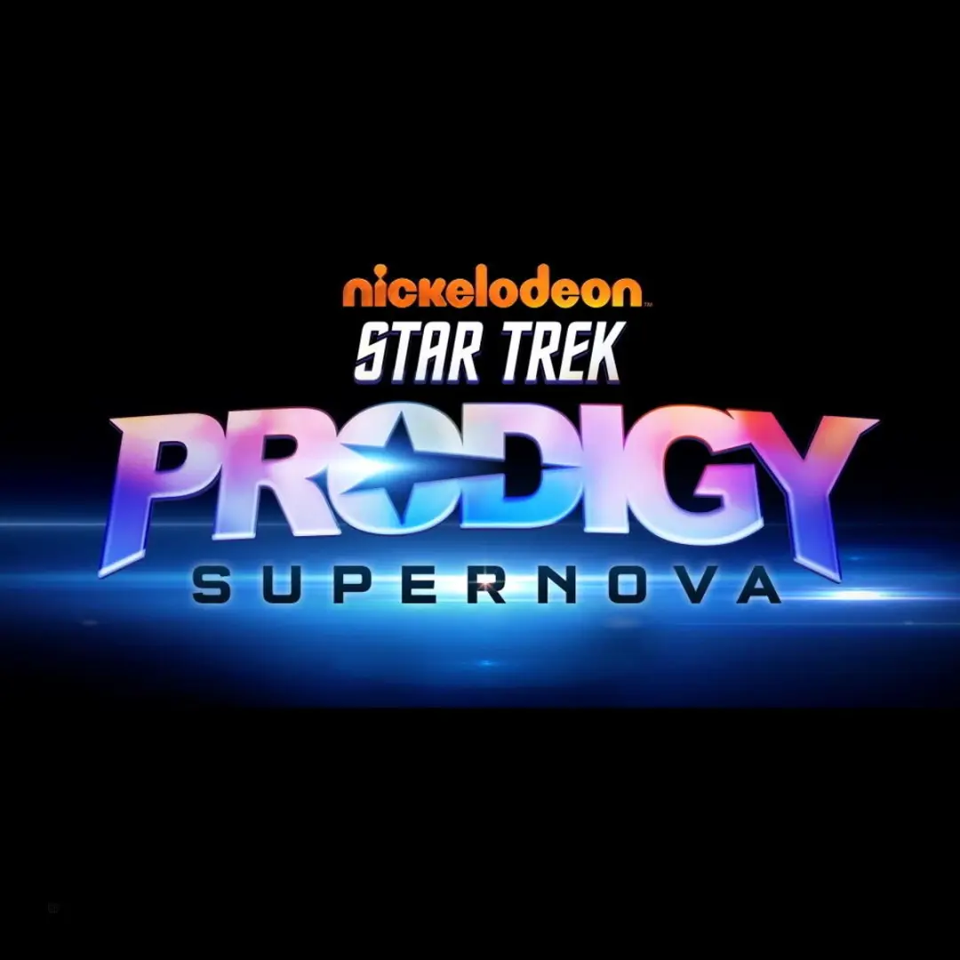 Outright Games Star Trek Prodigy PS5 Supernova
