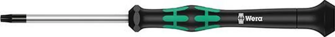 Wera TORX HF Kraftform Micro TX 9 60mm