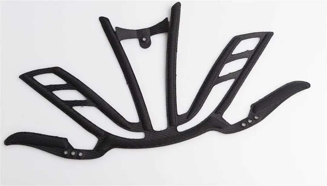 ABUS Airbreaker Binnenvoering S - Zilver