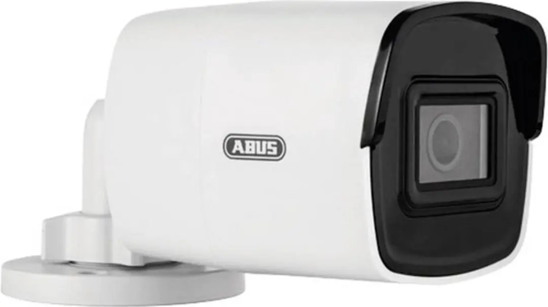 ABUS TVIP64511 IP Bewakingscamera 4 Mpx - Wit