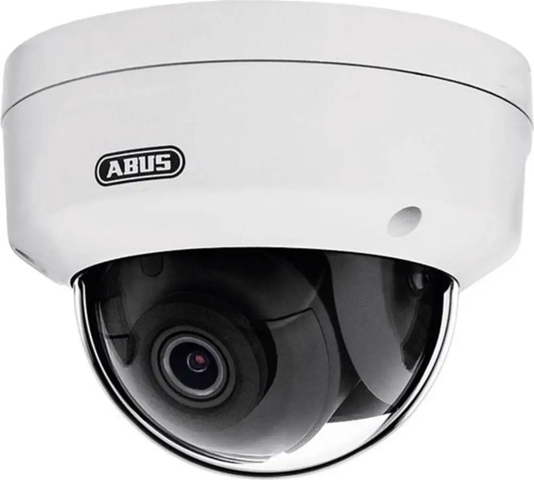 ABUS TVIP48511 IP Bewakingscamera 8MP - Wit