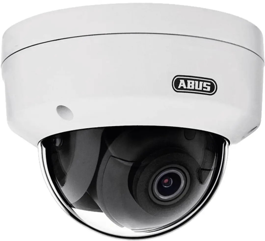 ABUS TVIP48511 IP Bewakingscamera 8MP - Wit