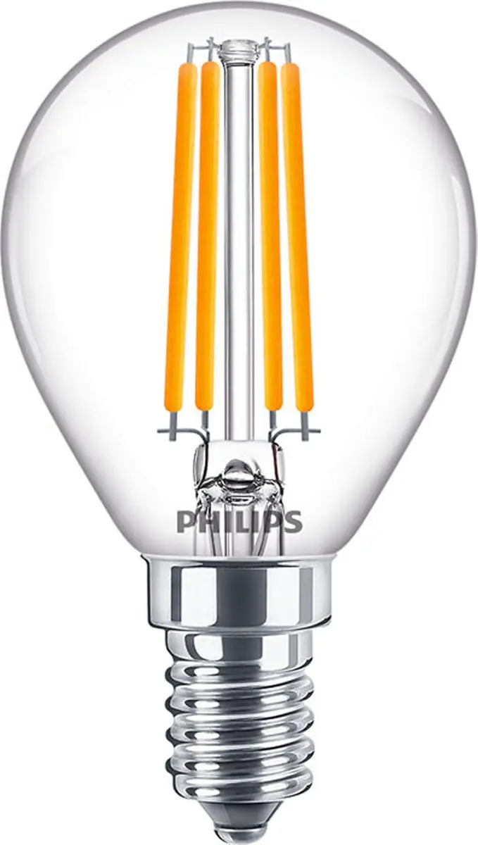 Philips Corepro LED Lustre E14 Kogel 6.5W 806lm - Warm Wit