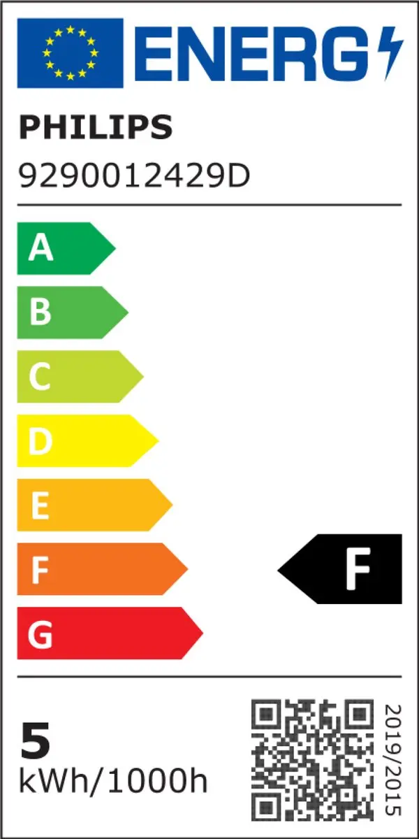 Philips Corepro LED Lustre E14 Kogel 6.5W 806lm - Warm Wit