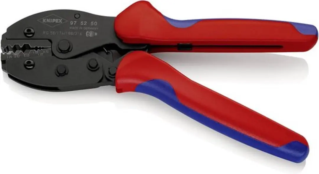 Knipex 975250 PreciForce Krimptang 220mm