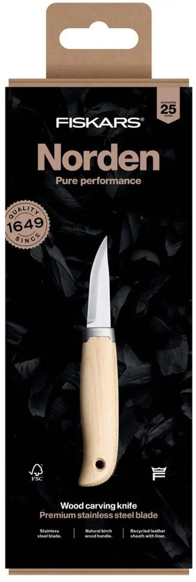 Fiskars Snijmes 1071897 - Metaal