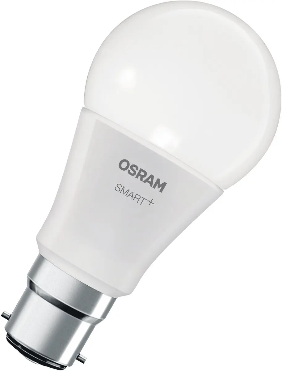 Osram Smart LED A60 B22D 9W RGBW ZigBee