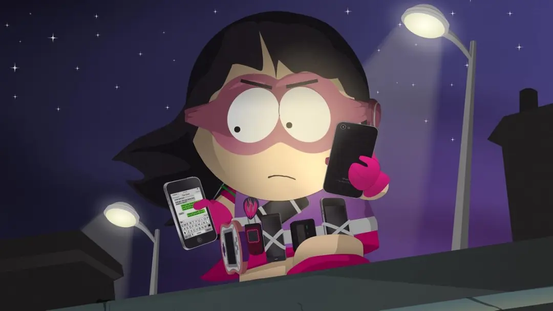 Ubisoft South Park The Fractured But Whole PS4 - Download