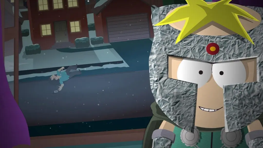 Ubisoft South Park The Fractured But Whole PS4 - Download