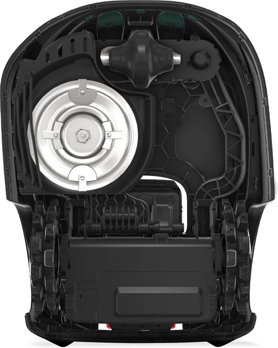 Robomow RK2000 Robotmaaier - tot 2000 m² - 45% helling