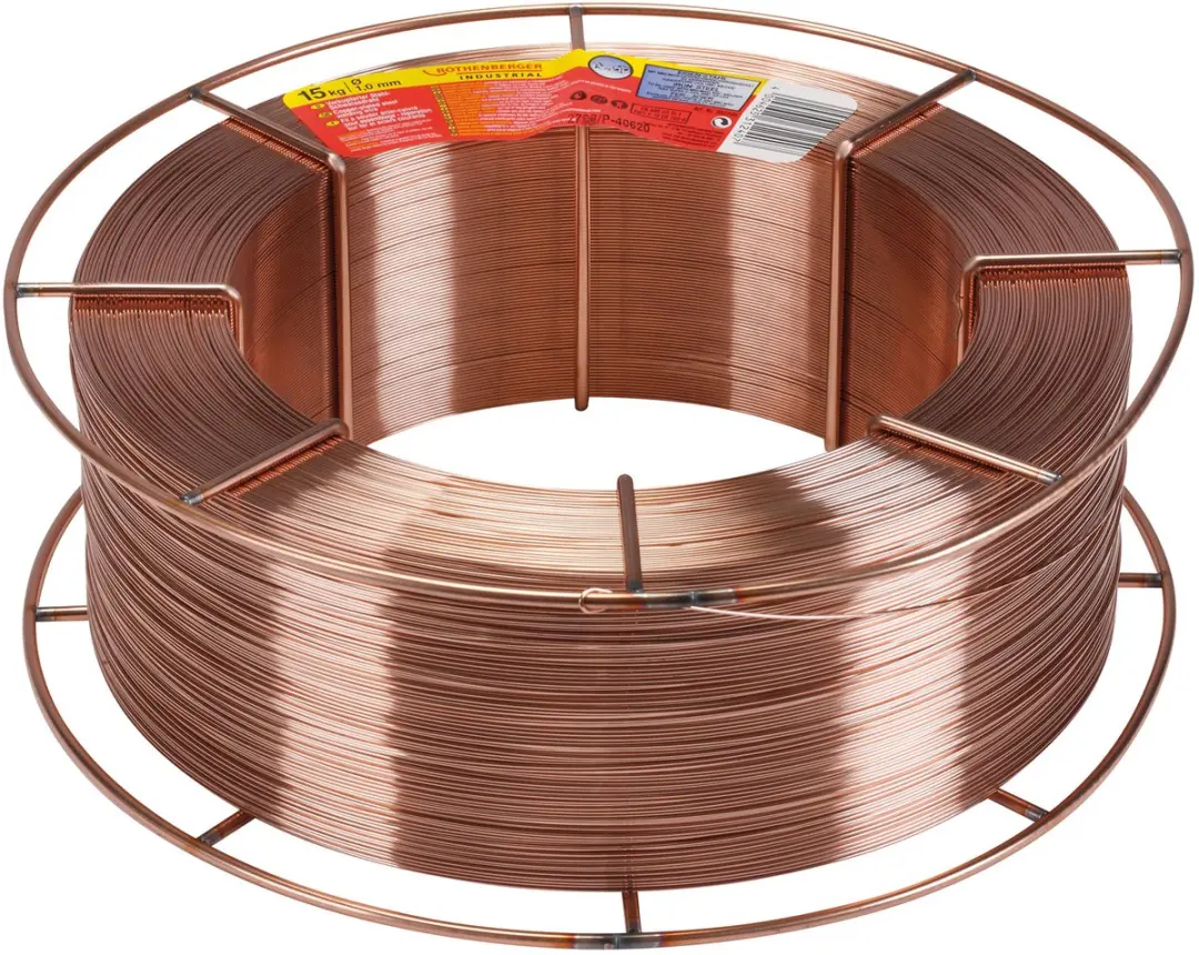 Rothenberger MIG-lasdraad ROT031240 1,0mm - 15 kg