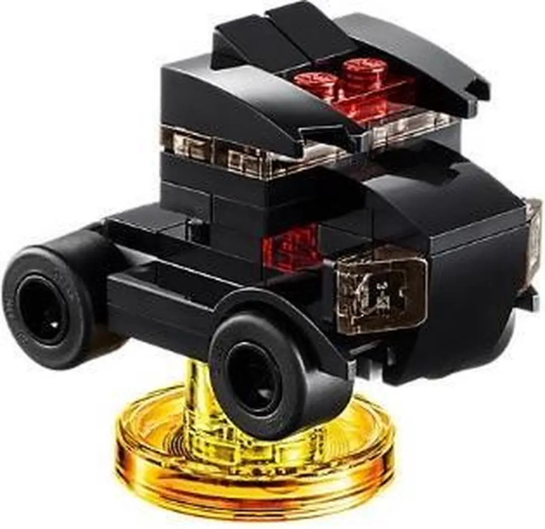 LEGO Dimensions Knight Rider Fun Pack - Michael Knight & KITT - afbeelding 6 van 6