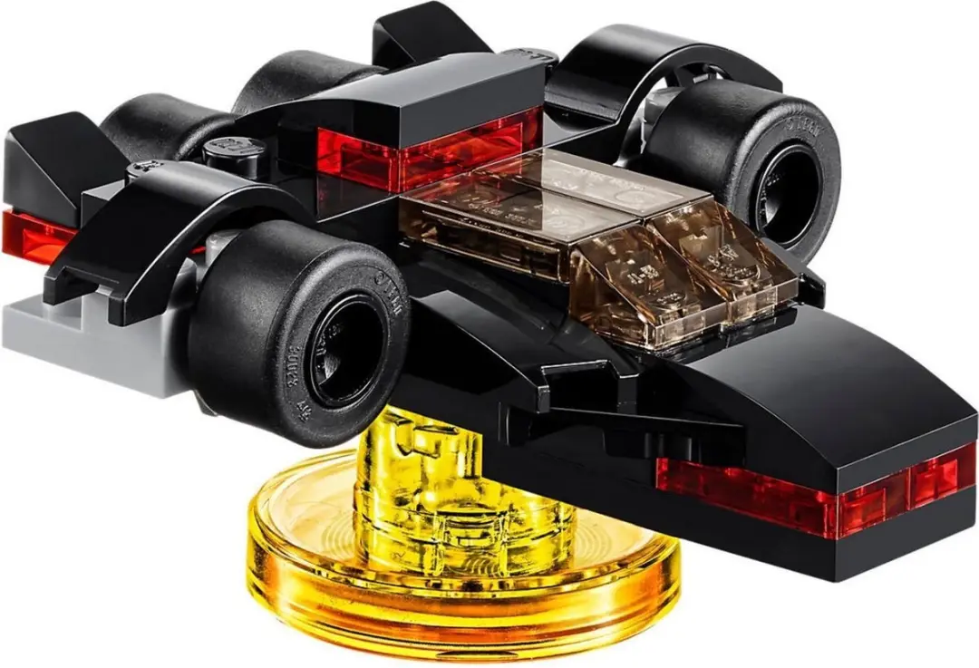 LEGO Dimensions Knight Rider Fun Pack - Michael Knight & KITT