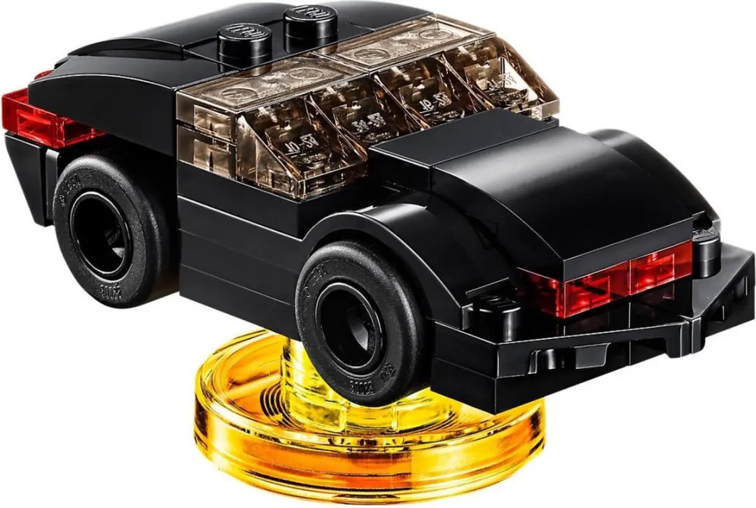 LEGO Dimensions Knight Rider Fun Pack - Michael Knight & KITT