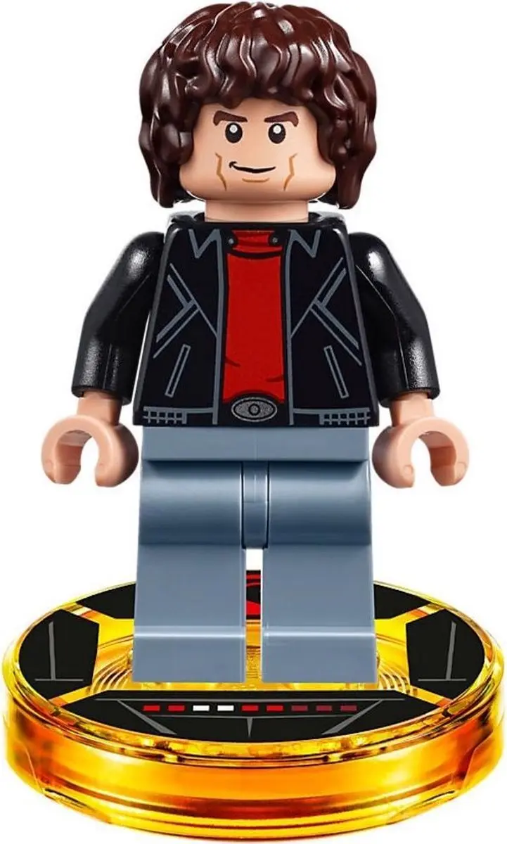 LEGO Dimensions Knight Rider Fun Pack - Michael Knight & KITT