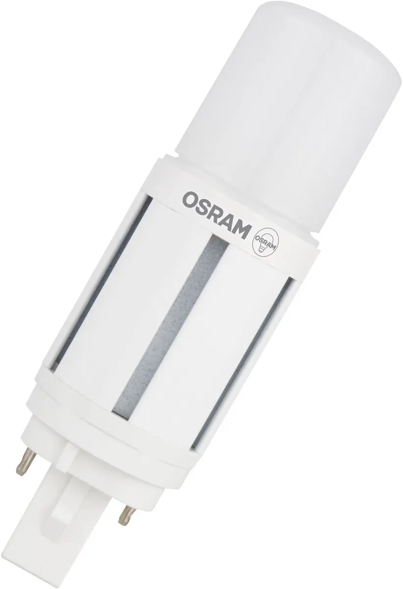 Osram LED-pinlamp DULUX G24d 7,5W Koelwit 6500K