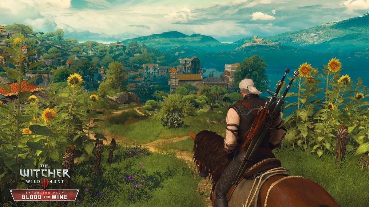 Bandai Namco The Witcher 3 Wild Hunt GOTY Edition PS4