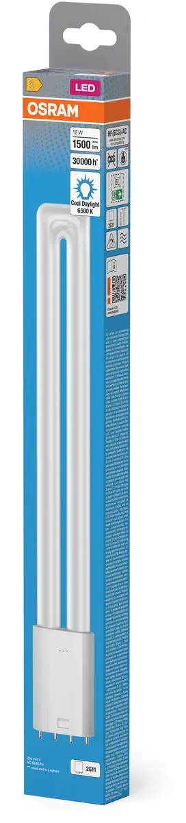 Osram Dulux LED-buis 2G11 12W 1500lm - Wit 6500K