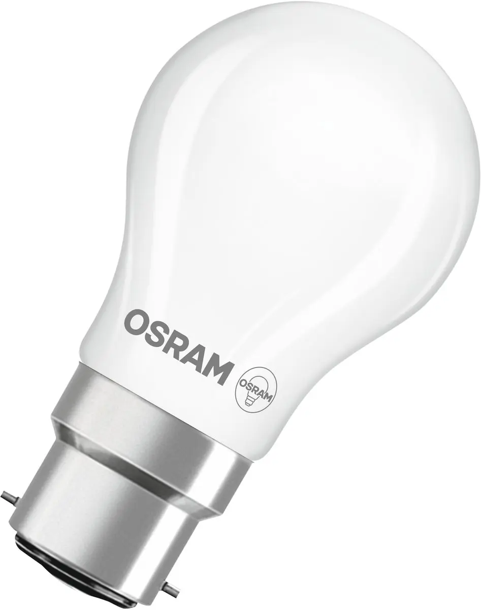 Osram LED Filament Star P40 Miniball 3,4W B22d