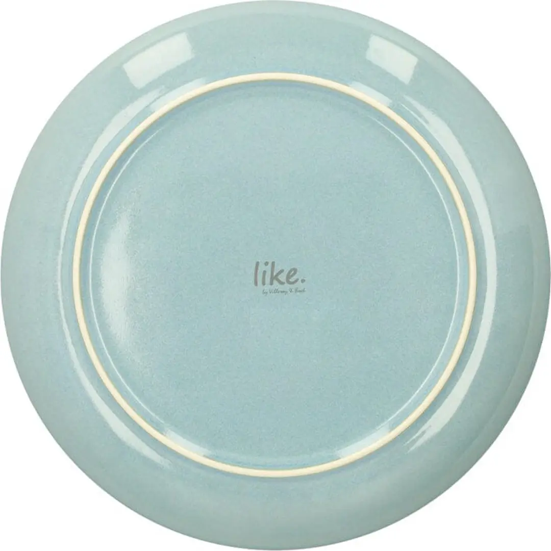 Villeroy & Boch Crafted Blueberry Ontbijtbord 21cm - afbeelding 6 van 6