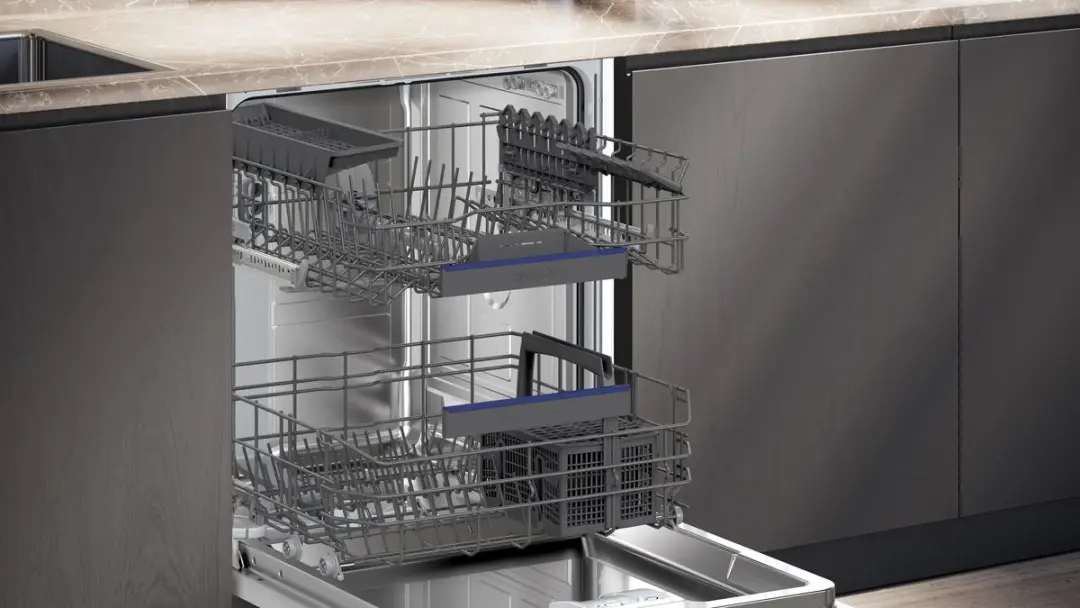 Siemens iQ300 SX63EX20BE Vaatwasser - 13 Couverts