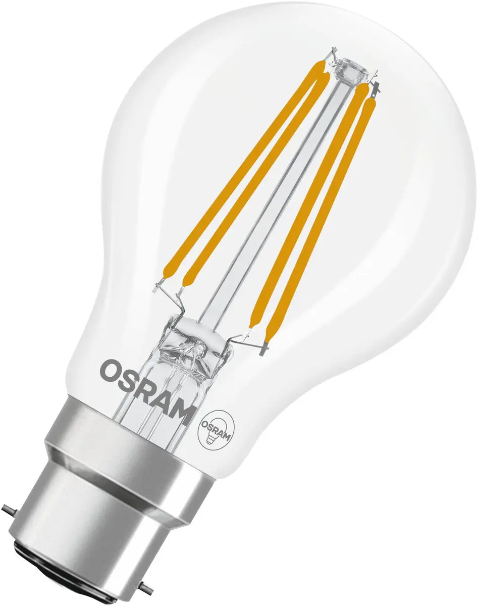 Osram LED Filament Star A60 5,9W 865