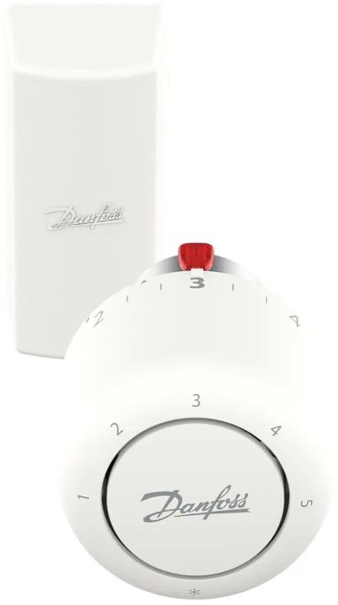 Danfoss Thermostaatkop Aero RA/VL 015G4552