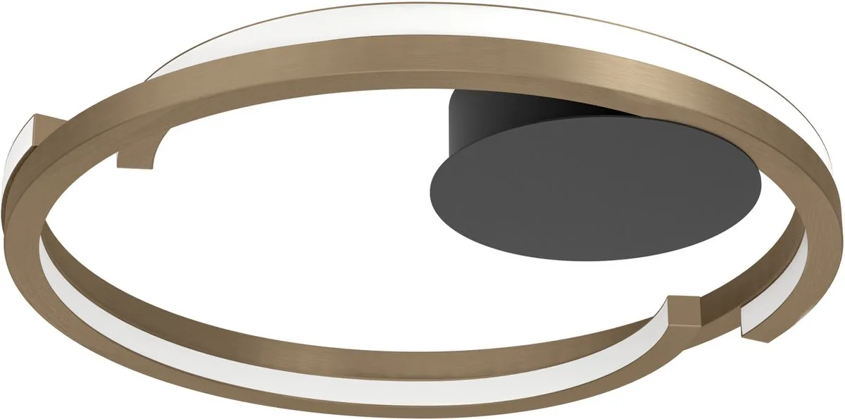 Eglo Mezzomonte Plafondlamp Ø48cm