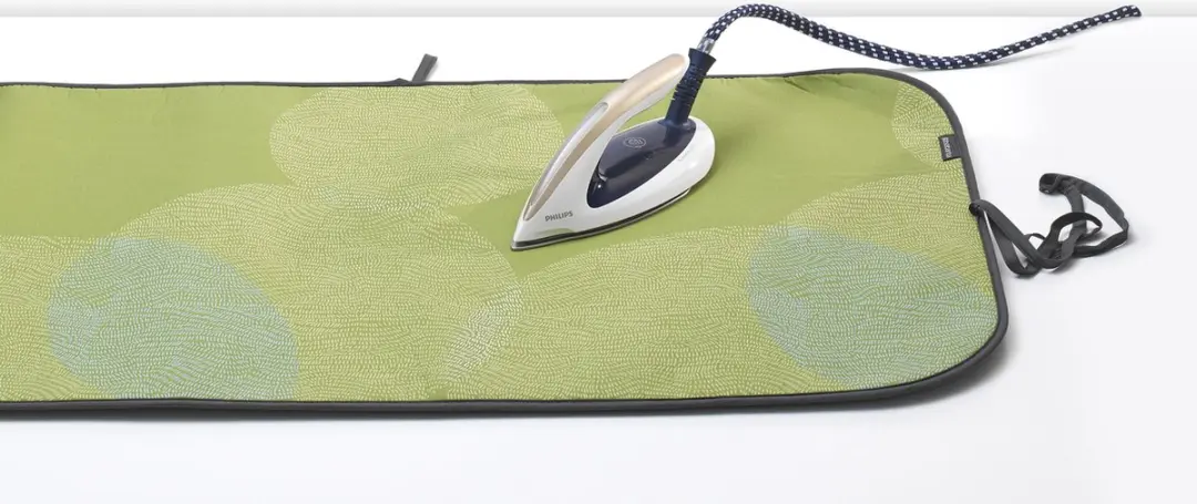 Brabantia Strijkdeken 65x120cm Calm Green