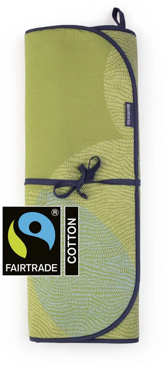 Brabantia Strijkdeken 65x120cm Calm Green - afbeelding 6 van 6