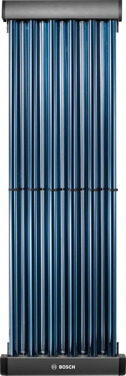 Bosch Zonnecollector SO8000 TVV Vacuümbuiscollector